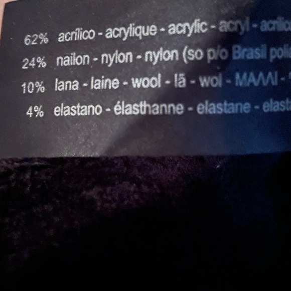 Zara oversized knit sweater - Picture 3 of 5